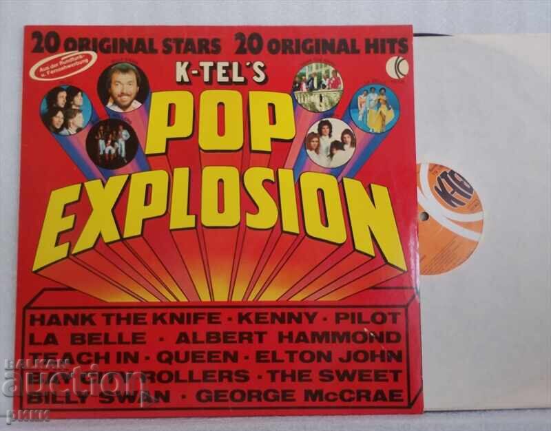 Pop Explosion 1975 Pop Explosion 1975