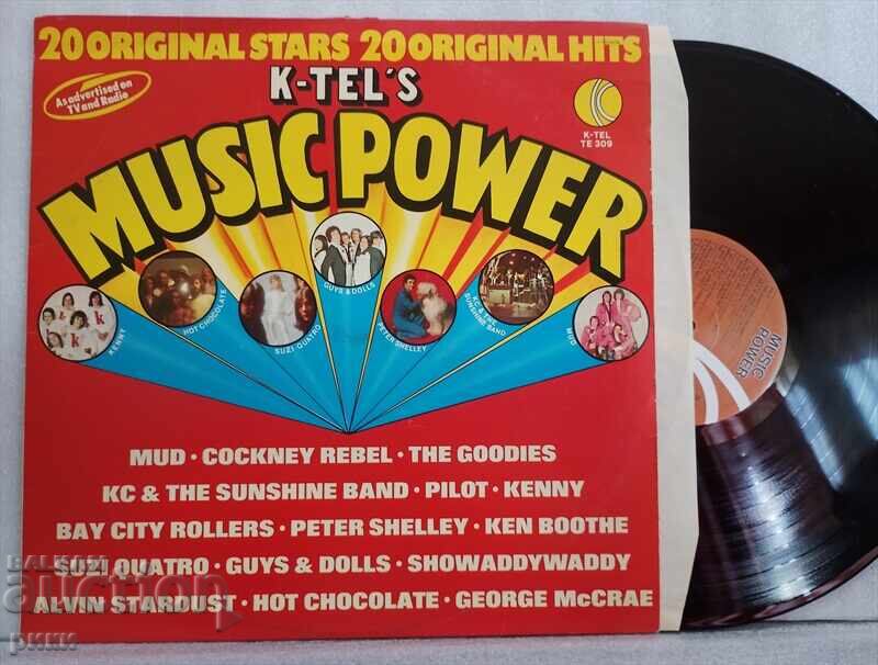 Music Power 1975 Music Power 1975