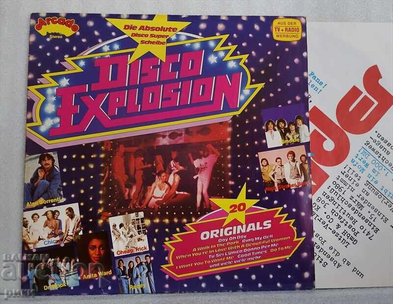 Disco Explosion 1979