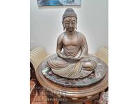 Mare figurină statuetă antică asiatică din bronz