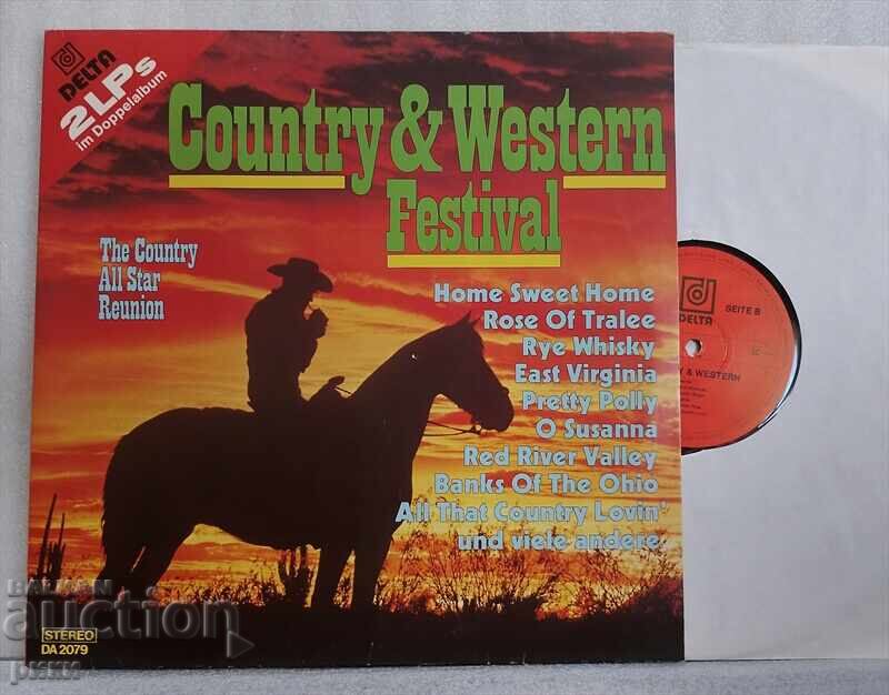 Country & Western Festival - The Country All Star Reunion