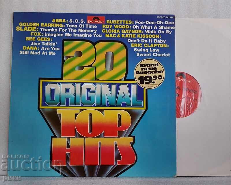 20 Original Top Hits 2/75
