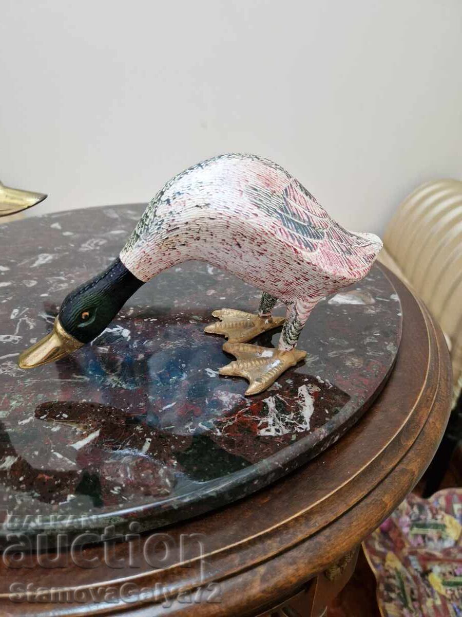 Δύο Μοναδικά Αντίκες Χάλκινα Είδη - 5