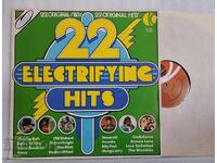 22 Ηλεκτρισμένες Επιτυχίες 1974