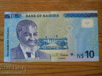 $10 2021 - Namibia ( UNC )