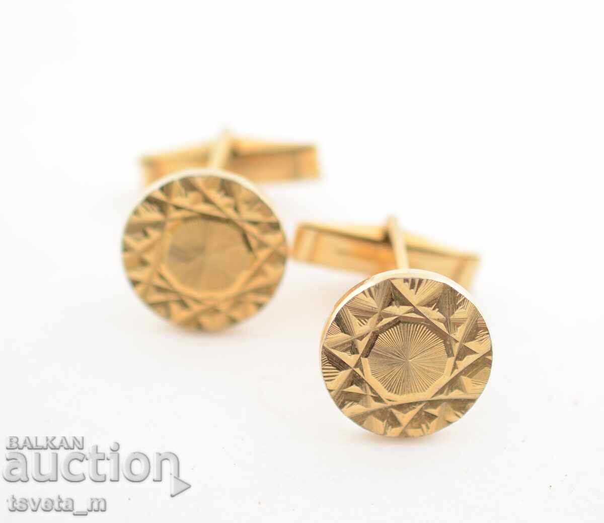 Κουμπιά μανικετών με τιμή 4.00 BGN | € 2.05