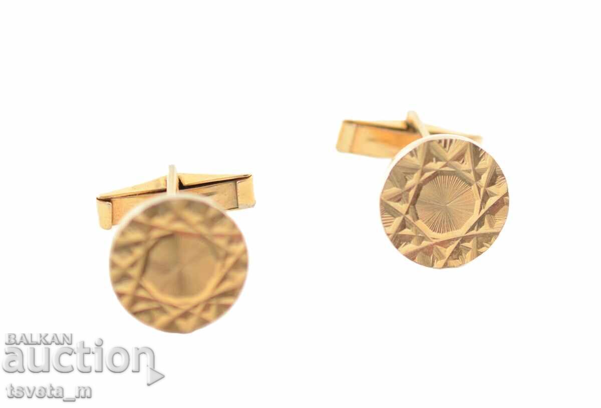 Κουμπιά μανικετών