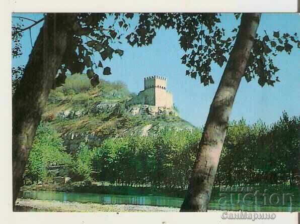 Card Bulgaria V.Tarnovo Baldwin Tower 7* Card Bulgaria V.Tarnovo Baldwin Tower 7*