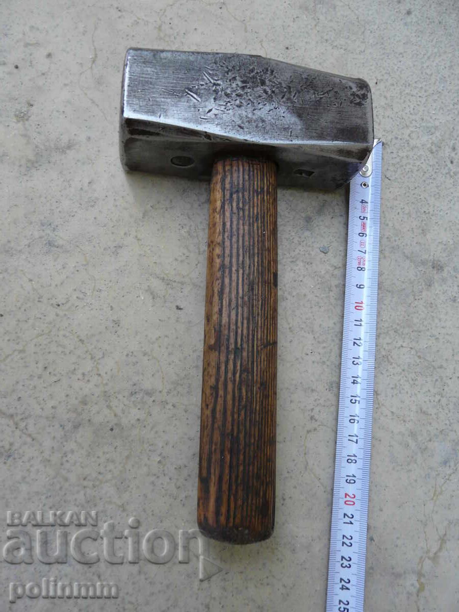 Γερμανικό σφυρί δύο κιλών - 320 Γερμανικό σφυρί δύο κιλών - 320