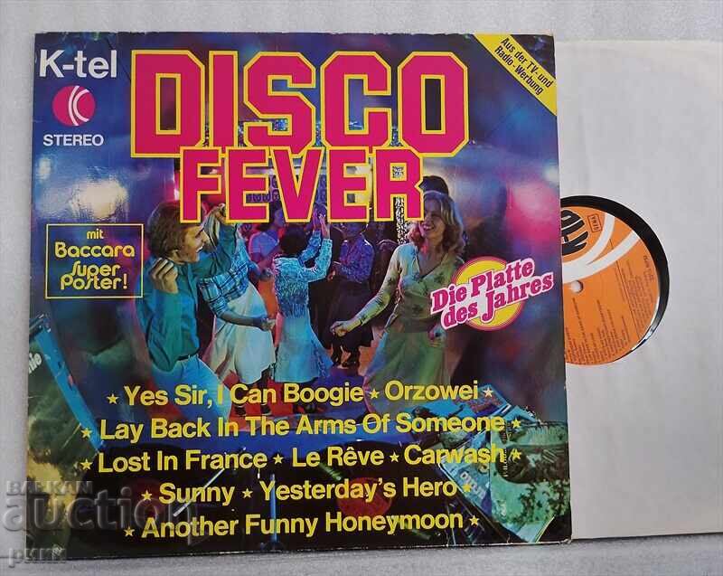 Disco Fever 1977 Disco Fever 1977