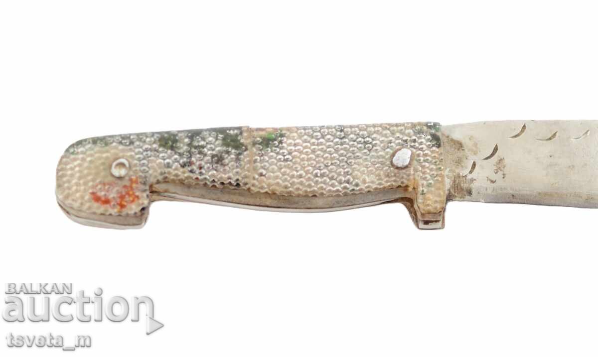 Παράδοση Μαχαίρι αντίκα