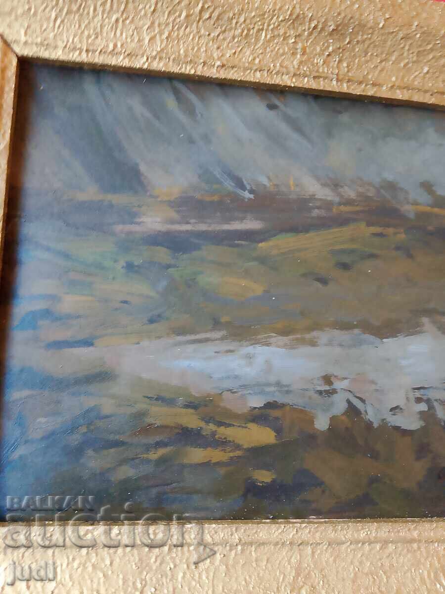 Angel Botev Oil Painting - 5