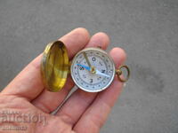 OLD SMALL BRONZE COMPASS