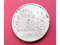 Spain-500 pesetas 1987