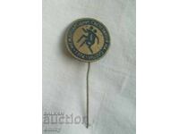 Znachka σήματος 1974 - Διεθνείς αγώνες τυφλών