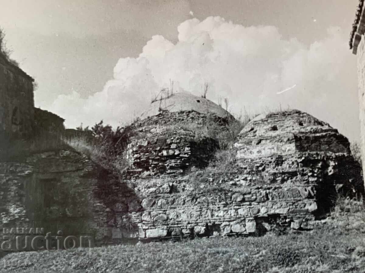 Аукцион Куршумли хан Скопие 40-те години фото Димитър Кацев /?/