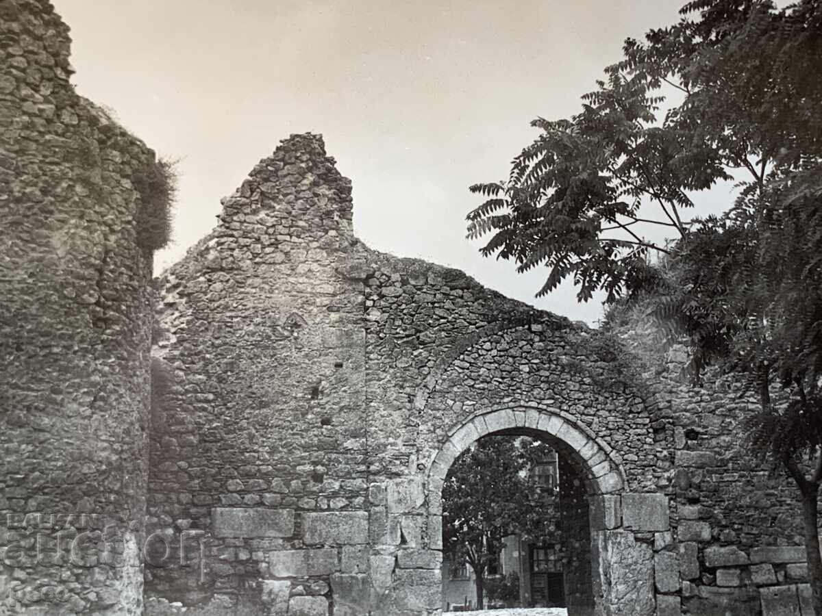 Samuil's Fortress Ohrid 40s Photo Dimitar Katsev with price 20.00 BGN | € 10.23