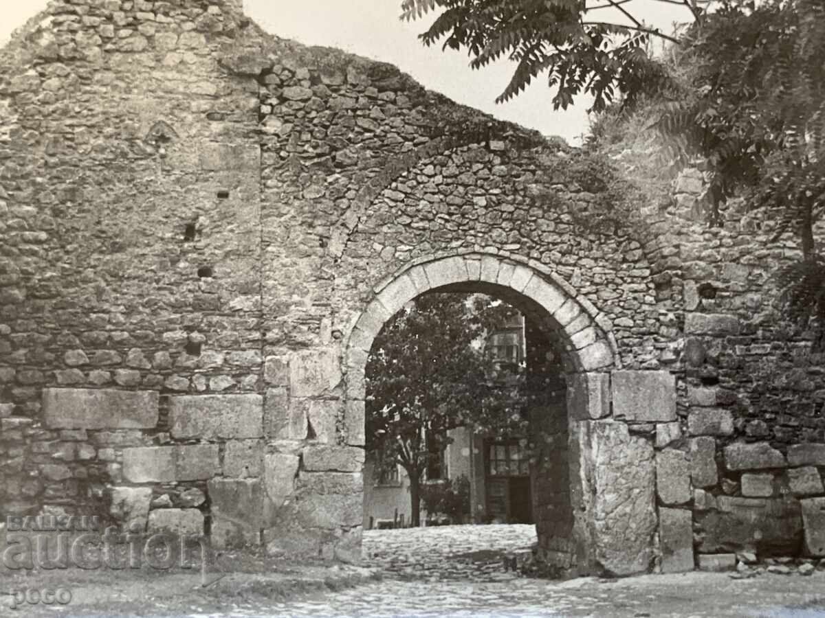 Auction  Samuil's Fortress Ohrid 40s Photo Dimitar Katsev