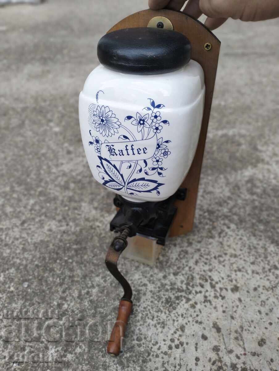 Porcelain Coffee Grinder