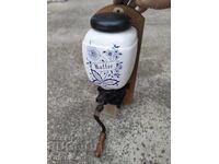 Porcelain Coffee Grinder