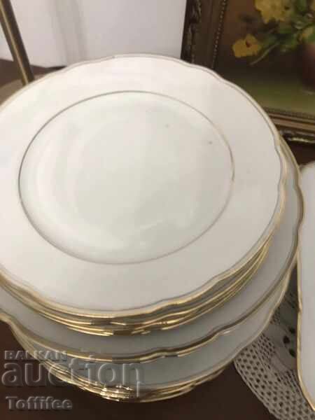 Δημοπρασία Γερμανικό σερβίτσιο πορσελάνης Δημοπρασία Γερμανικό σερβίτσιο πορσελάνης