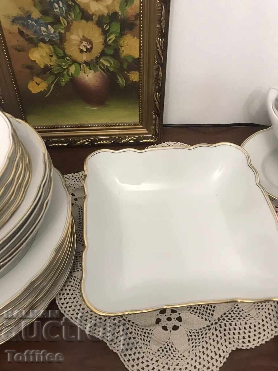 Livrarea Set de porțelan german