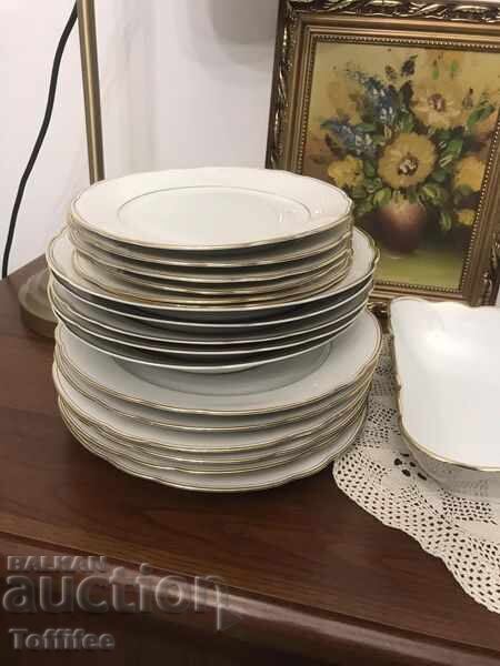 Set de porțelan german - 6