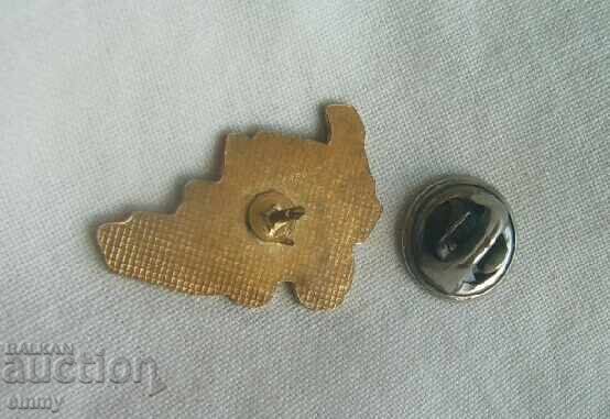 Insigna excavator, utilaj de construcții cu preț 1.00 BGN | € 0.51 Insigna excavator, utilaj de construcții cu preț 1.00 BGN | € 0.51