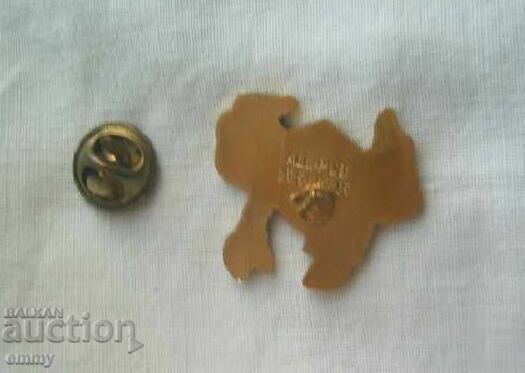 Cancer badge with price 1.00 BGN | € 0.51 Cancer badge with price 1.00 BGN | € 0.51