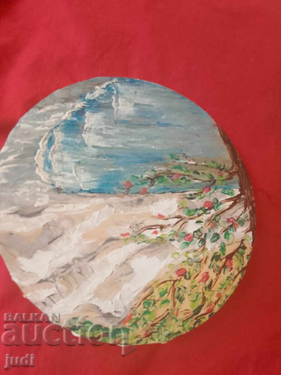 Ελαιογραφία καμβάς με τιμή 40.00 BGN | € 20.45