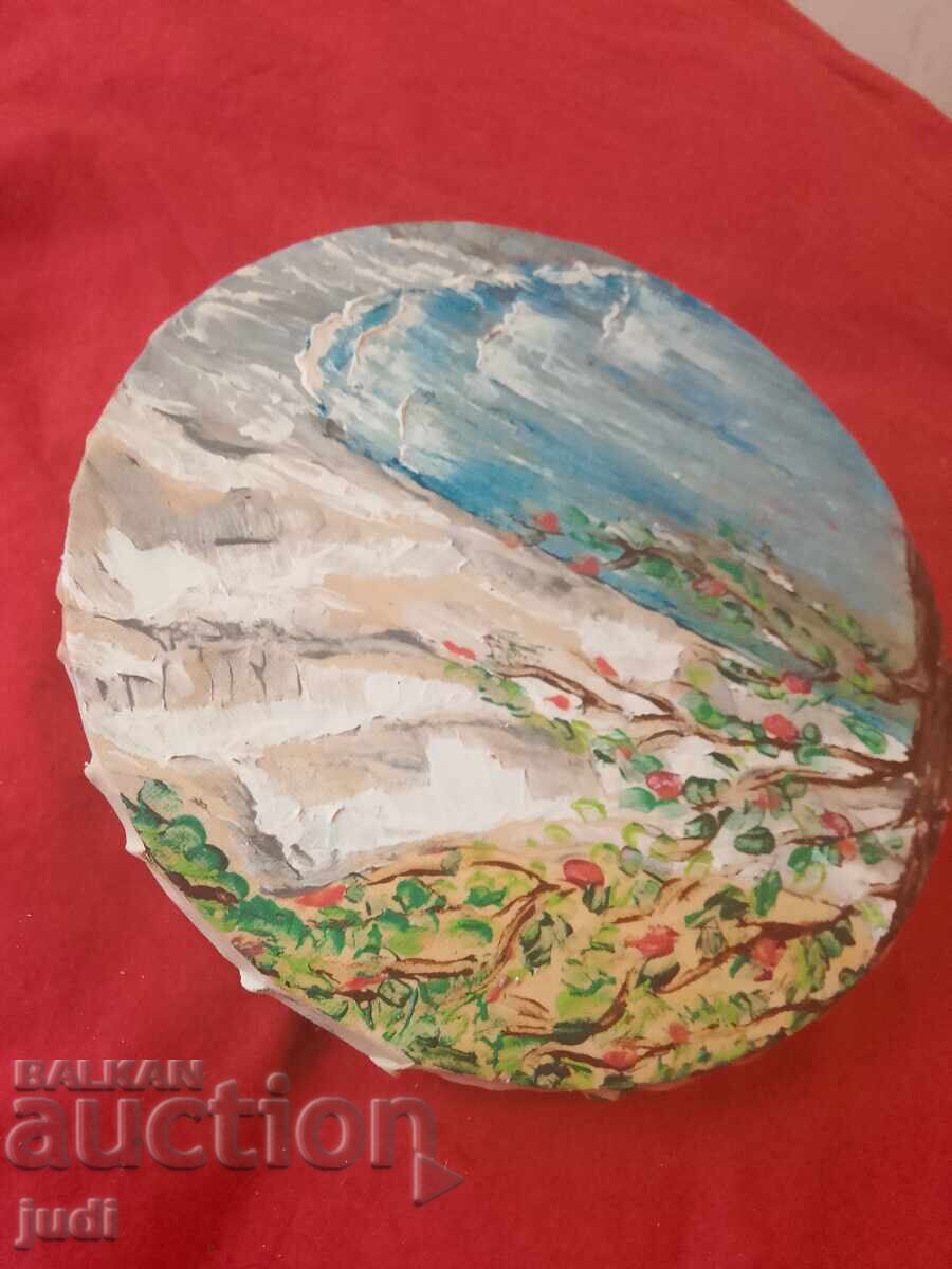 Ελαιογραφία καμβάς - 5