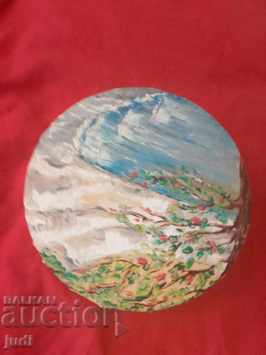 Ελαιογραφία καμβάς - 7