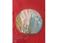 Ελαιογραφία καμβάς