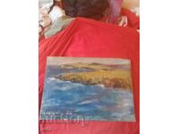 Vanko Urumov pictură în ulei