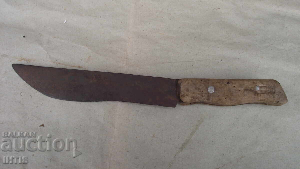 Δρεπάνι και μαχαίρι - παλιά εργαλεία, κοσέρ - λεπίδες - από 0,01st - 5