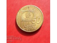 Liechtenstein - 50 Cent 2004 - Proof