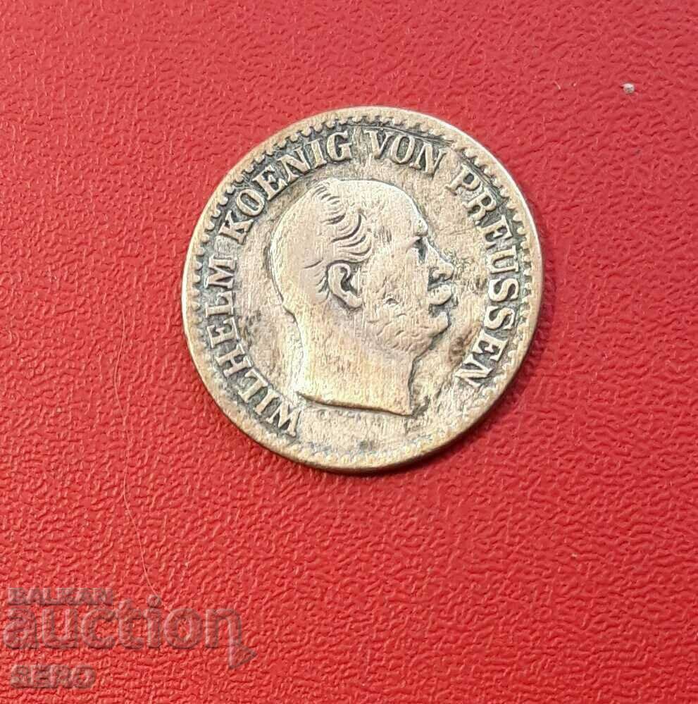 Germany-Prussia-1 sr.gross 1862 A-Berlin with price 12.00 BGN | € 6.14