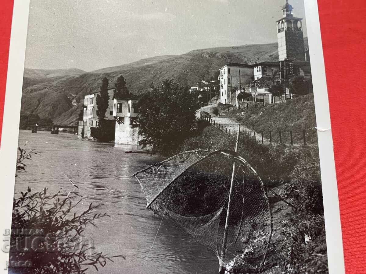 Veles fishing on Vardar River Clock Tower 40s Katsev with price 20.00 BGN | € 10.23 Veles fishing on Vardar River Clock Tower 40s Katsev with price 20.00 BGN | € 10.23