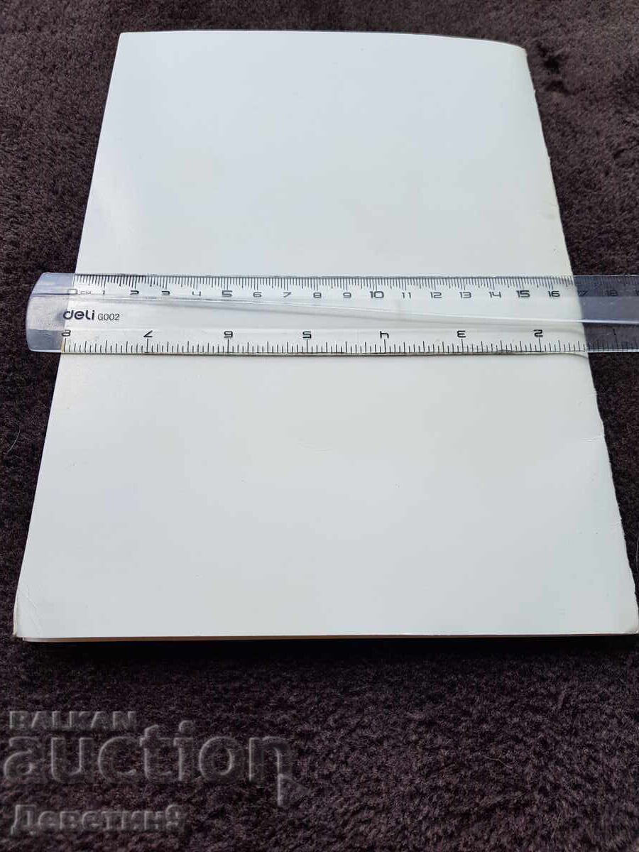 Програма за изкуство и култура - Свищов 1983 г. с цена 30.00 лв. | € 15.34