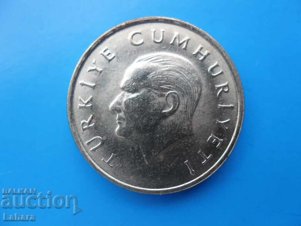25000 лири 1998 г. Турция с цена 0.60 лв. | € 0.31 25000 лири 1998 г. Турция с цена 0.60 лв. | € 0.31