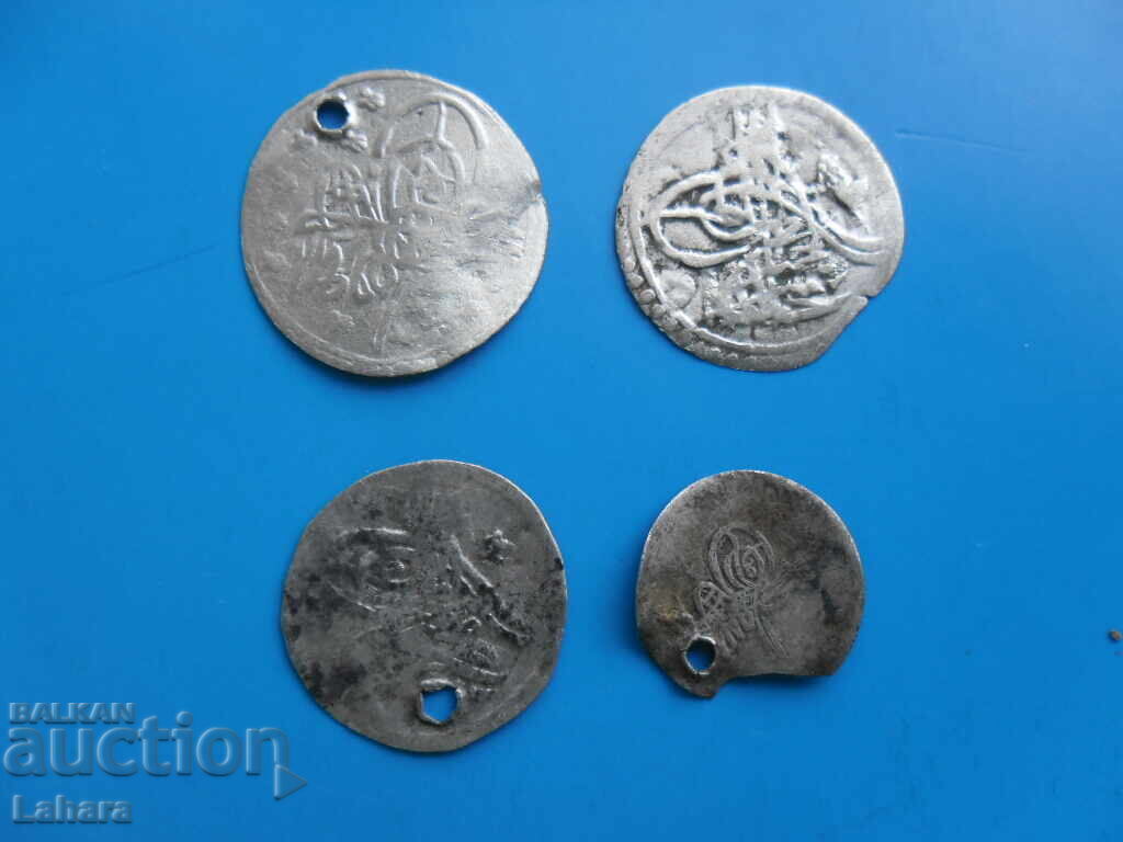 Livrarea Lot de akçe de argint, akçe Imperiul Otoman