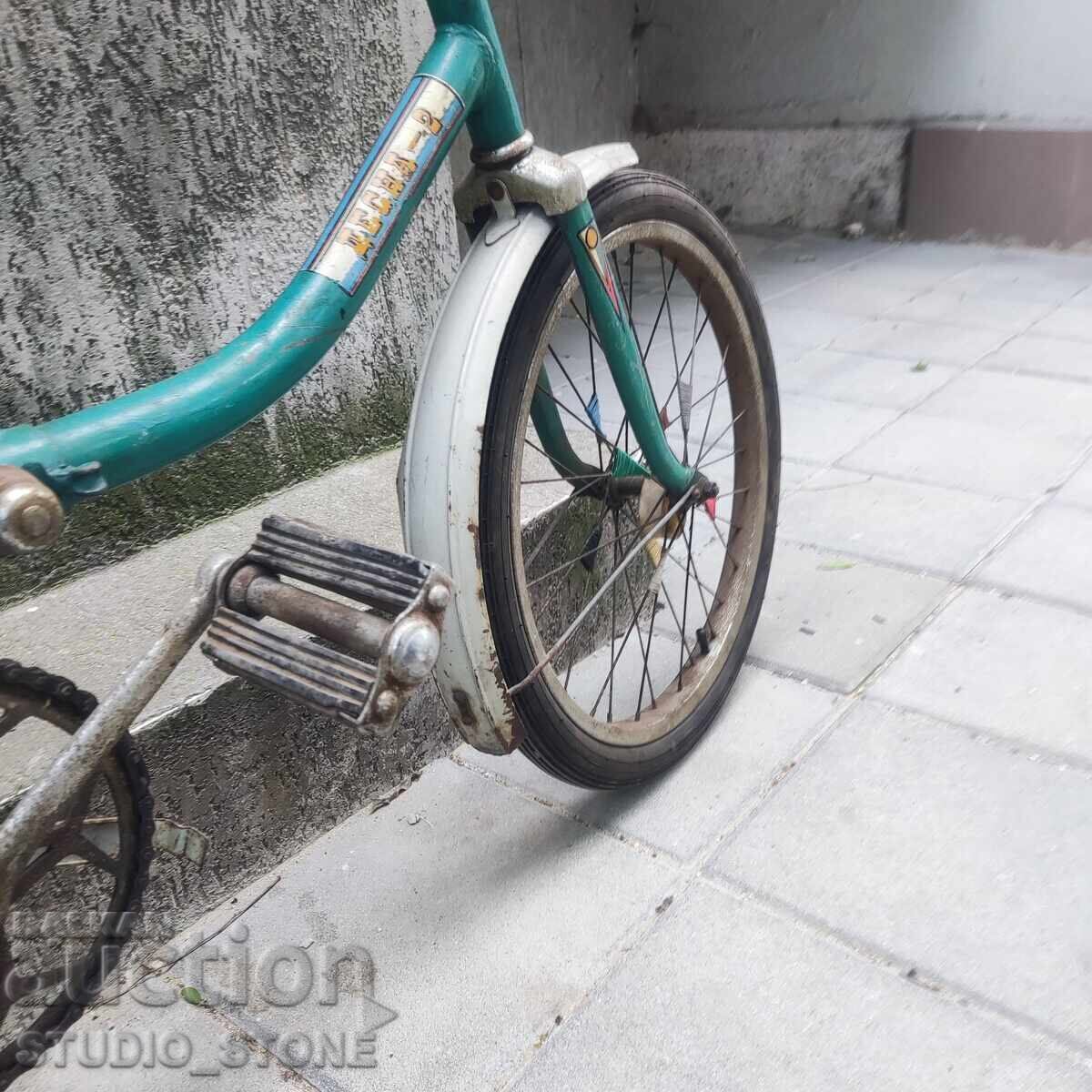 Licitație Bicicletă retro 1979g. DESNA -2 Fabricat în URSS - în stare de funcționare