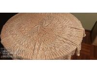 Față de masă croșetată 1.20