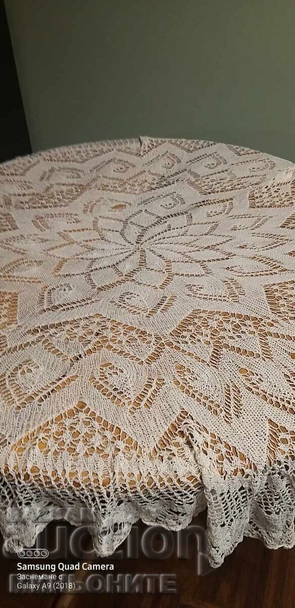Fețe de masă croșetate 1.10 Fețe de masă croșetate 1.10