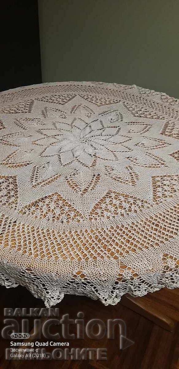 Κουβέρτα με βελονάκι 1.00 με τιμή 50.00 BGN | € 25.56 Κουβέρτα με βελονάκι 1.00 με τιμή 50.00 BGN | € 25.56