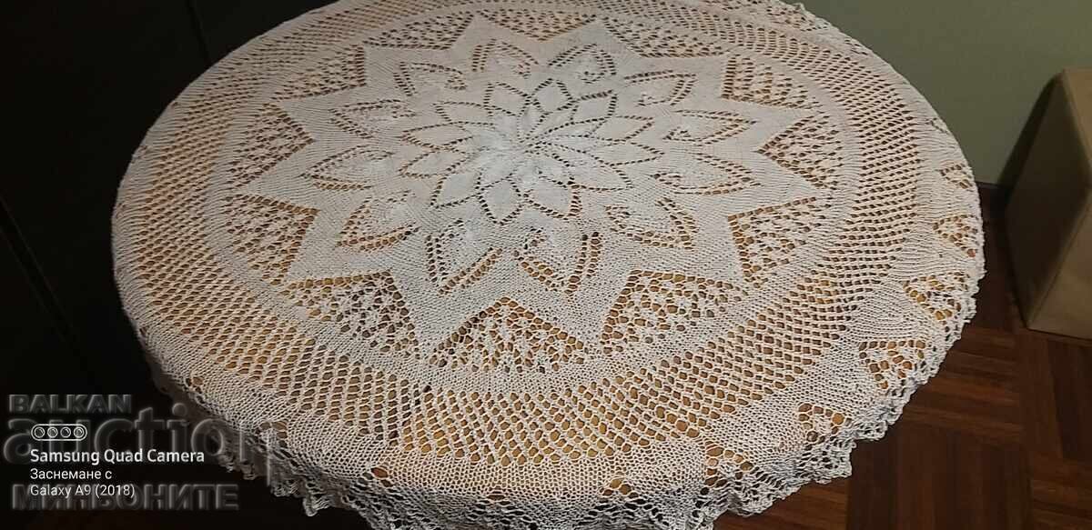 Κουβέρτα με βελονάκι 1.00 Κουβέρτα με βελονάκι 1.00