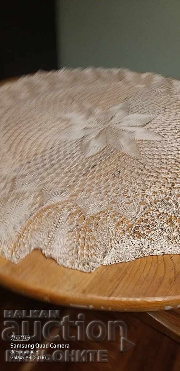 Crochet Cover 0.90 with price 35.00 BGN | € 17.90 Crochet Cover 0.90 with price 35.00 BGN | € 17.90