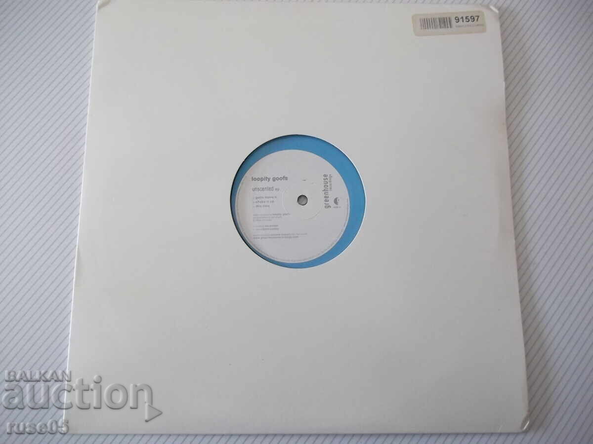 Gramophone record "loopity goofs" Gramophone record "loopity goofs"