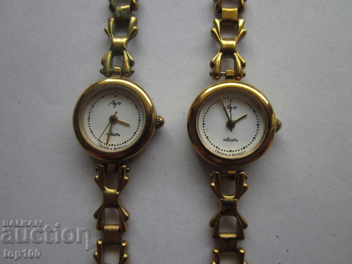 ЛОТ КВАРЦОВИ ЧАСОВНИЦИ ЛУЧ БЗЦ !!! с цена 5.00 лв. | € 2.56 ЛОТ КВАРЦОВИ ЧАСОВНИЦИ ЛУЧ БЗЦ !!! с цена 5.00 лв. | € 2.56