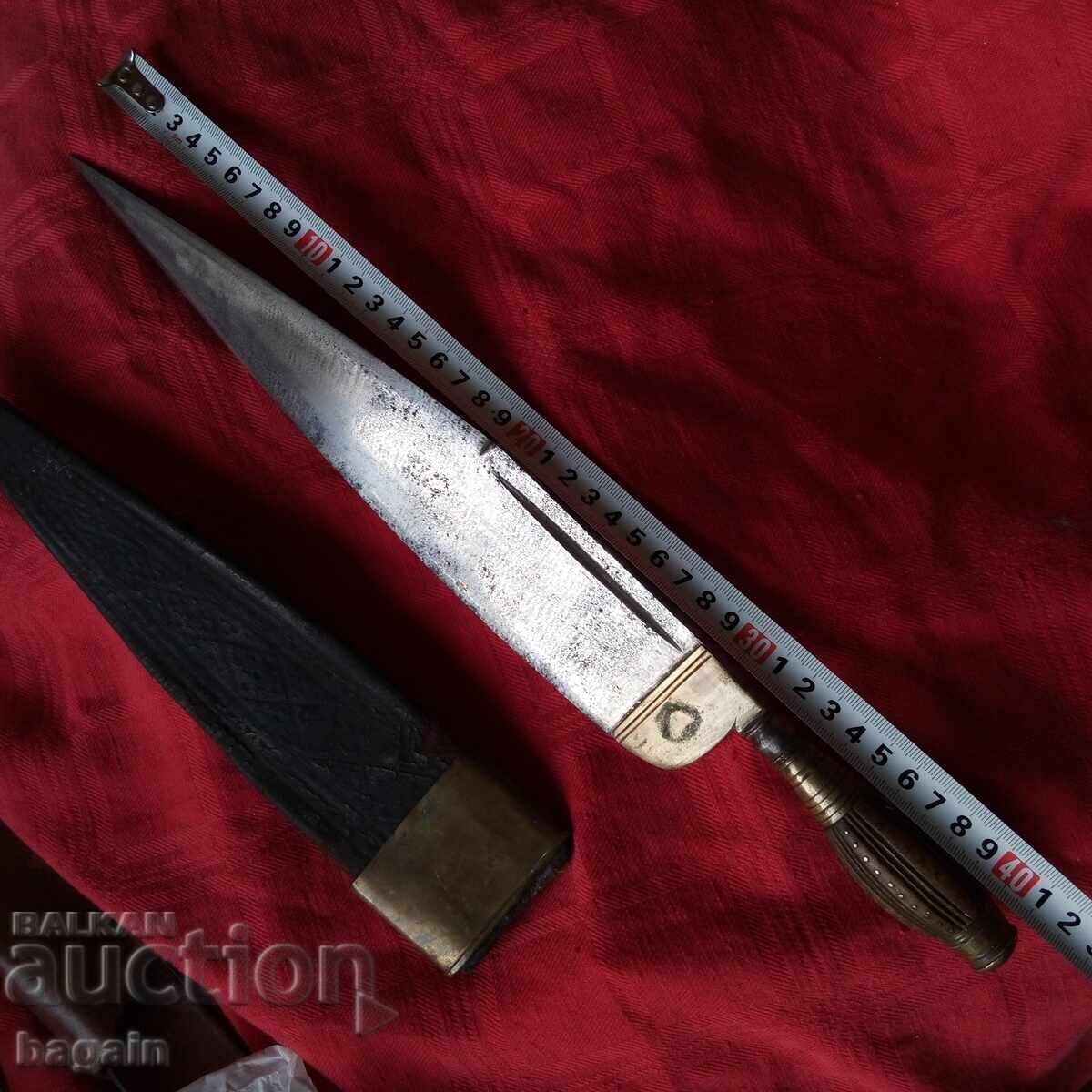 Războaiele Napoleoniene. Cuțit de luptă spaniol - 5 Războaiele Napoleoniene. Cuțit de luptă spaniol - 5